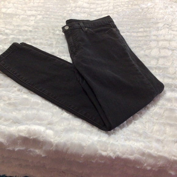 Frye Black Addie Skinny Jeans 28 - Picture 3 of 13